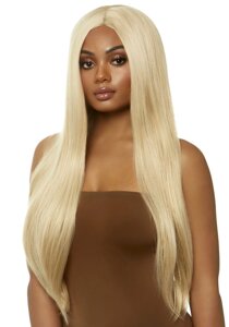 Перука Leg Avenue 33″ Long straight center part wig Blond в Києві от компании Elektromax