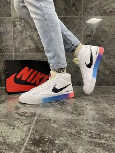 Кросівки Nike Blazer Mid 77 (Білі) в Києві от компании Elektromax