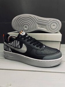 Чоловічі кросівки Nike Air Force ( Чорний )