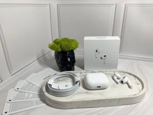 AirPods 3 (оригінальний мікрофон) з повною функціональністю на 2023 рік, Білі в Києві от компании Elektromax