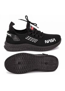 Кросівки Nasa Trainers UNI black2