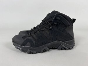 Ботинки зимові Tracking Force Gore Tex чорні в Києві от компании Elektromax