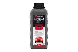 Піна активна Intertool - 1л x 1:2 1 шт.