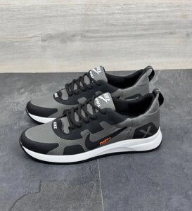 Кросівки Nike весна/літо колір сірий в Києві от компании Elektromax