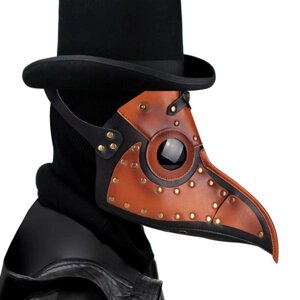 Чумна маска Plague Beak Mask