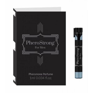 Духи з феромонами PheroStrong pheromone for Men, 1 мл в Києві от компании Elektromax