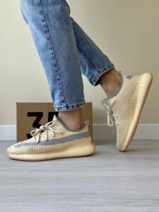 Кросівки Adidas Yeesy Boost 350 (оранж рефлектив) в Києві от компании Elektromax