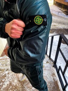 Спортивний костюм STONE ISLAND хакі 5-575 в Києві от компании Elektromax