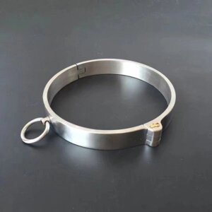 Latest Design Female Bolt Lock Stainless Steel collar в Києві от компании Elektromax