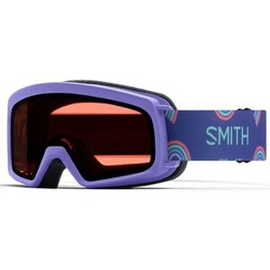 Маска гірськолижна для юніорів Smith Rascal Small Fit Cat. S2 Thistle Happy Place (M00678-32N) в Києві от компании Elektromax