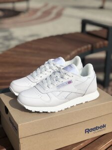 Жіночі кросівки Reebok Classic білого кольору в Києві от компании Elektromax