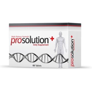 Препарат для чоловічого здоров'я ProSolution+, 60 таблеток в Києві от компании Elektromax