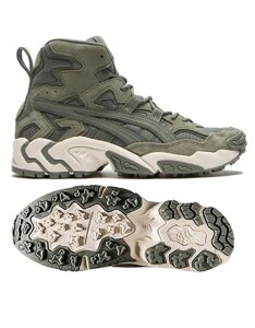 Кросівки чоловічі Asics GEL-Nandi HI Lichen Green (1021A475-300)