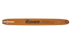 Шина для пилки Noker - 18" (45) x 0,325" x 72z в Києві от компании Elektromax