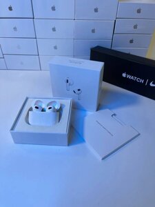 Навушники AirPods 3 білі в Києві от компании Elektromax