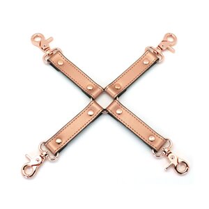 Хрестовина Liebe Seele Rose Gold Memory Hog Tie в Києві от компании Elektromax