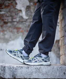 Чоловічі кросівки Asics Gel-Kahana 8 gray white в Києві от компании Elektromax