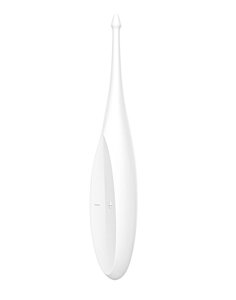 Вібратор для клітора Satisfyer Twirling Fun White в Києві от компании Elektromax