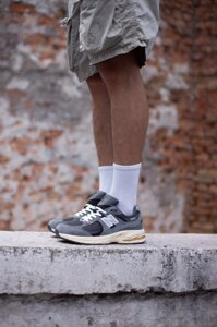 Чоловічі кросівки New Balance 2002 r grey в Києві от компании Elektromax