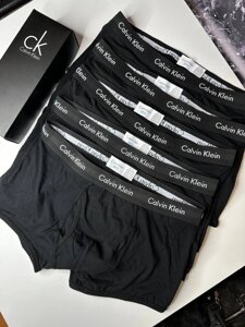 Чоловічі Calvin Klein 365 black mu117