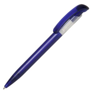 Ручка пластикова 'Clear Frozen' (Ritter Pen) в Києві от компании Elektromax