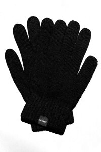 Рукавички Without 19` Black