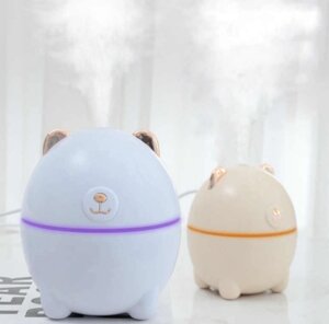 Зволожувач повітря і нічник 2в1 Humidifiers Rabbit