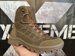 Тактичні зимові  черевики Tactical Boots утеплювач Slimtex койот в Києві от компании Elektromax