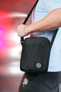 Барсетка Stone Island 1000d чорна в Києві от компании Elektromax