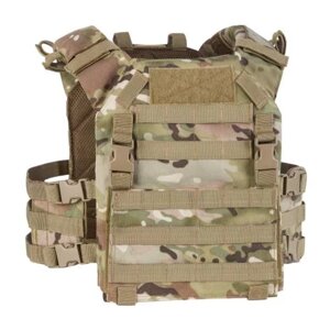 Плитоноска ASSAULT PLATE CARRIER "APC" II GEN. (чохол для бронежилета) multicam в Києві от компании Elektromax