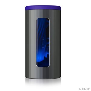 Смарт мастурбатор LELO F1S V2 Blue, вібрації, технологія SENSONIC, гра в застосунку в Києві от компании Elektromax