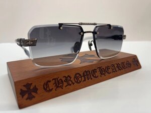 Окуляри Chrome Hearts 8277 в світло - сірій оправі в Києві от компании Elektromax