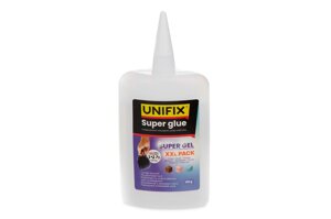 Супер клей Unifix - 100г гель в Києві от компании Elektromax