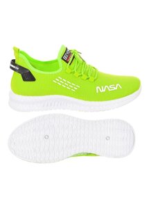 Кросівки Nasa Trainers UNI green в Києві от компании Elektromax