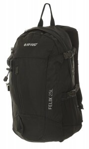 Рюкзак Hi-Tec Felix 25L Чорний FT. 020.11-black-25