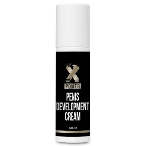Крем для пеніса Xpower Penis Development Cream, 60мл в Києві от компании Elektromax