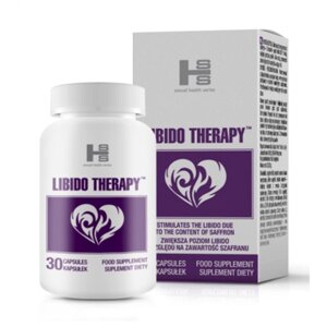 Таблетки для повышения либидо Libido Therapy, 30шт в Києві от компании Elektromax