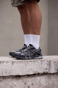 Чоловічі кросівки Asics Gel-Kahana 8 Black White в Києві от компании Elektromax