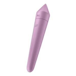 Смарт-мінівібратор Satisfyer Ultra Power Bullet 8 Lilac в Києві от компании Elektromax