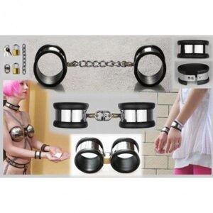 Жіночі наручники з силіконовою підкладкою в Києві от компании Elektromax