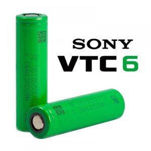 Акумулятор Sony VTC 6 ( арт. 1128)