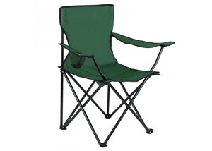 Стілець розкладний туристичний для риболовлі HX 001 Camping quad chair