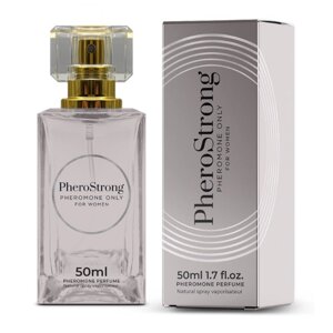 Духи з феромонами PheroStrong pheromone Only for Women, 50мл