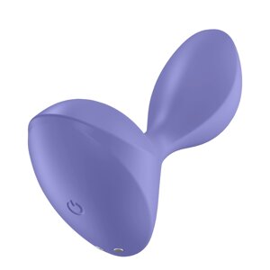 Анальна смартпробка з вібрацією Satisfyer Sweet Seal Lilac в Києві от компании Elektromax