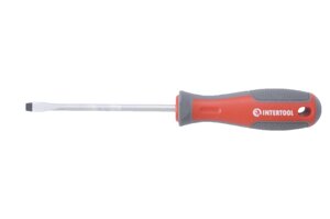 Викрутка Intertool - SL5 x 100 мм Pro