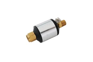 Фільтр повітряний Intertool - 1/4" міні ( картридж-пенометалл ) 1 шт.