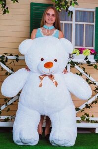 Плюшевий ведмідь "Веніамін" 160 см білий в Києві от компании Elektromax