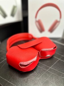 Безпровідні навушники Apple AirPods Max Luxe Червоні в Києві от компании Elektromax