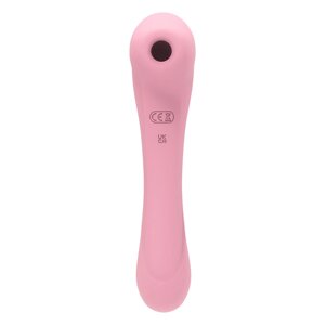 Вакуумний кліторальний стимулятор Femintimate Daisy Massager Pink в Києві от компании Elektromax