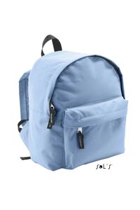 Рюкзак дитячий SOL'S Rider kids (блакитний, 30 х 25 х 12 см)